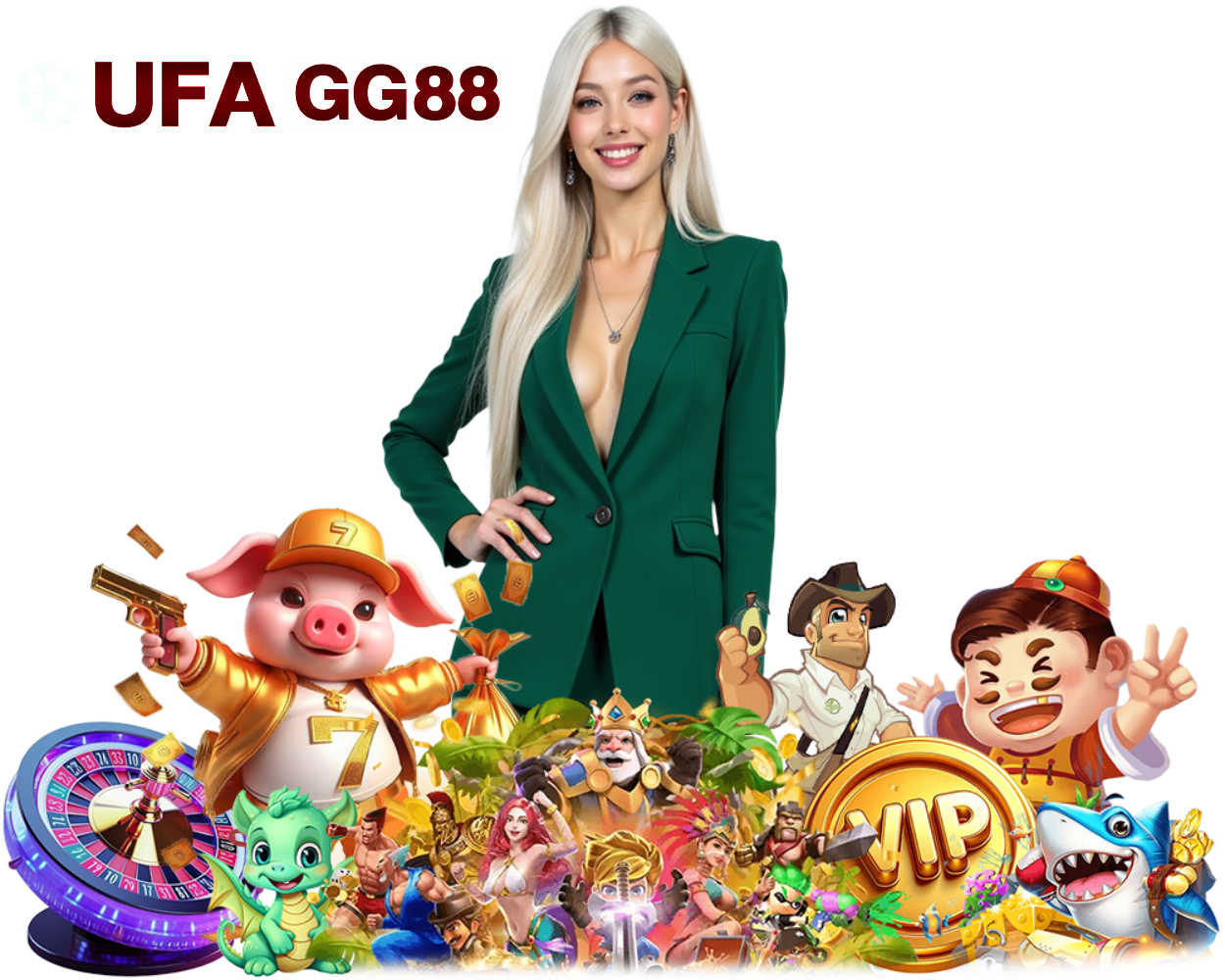 UFAGG88 สมัครสมาชิก