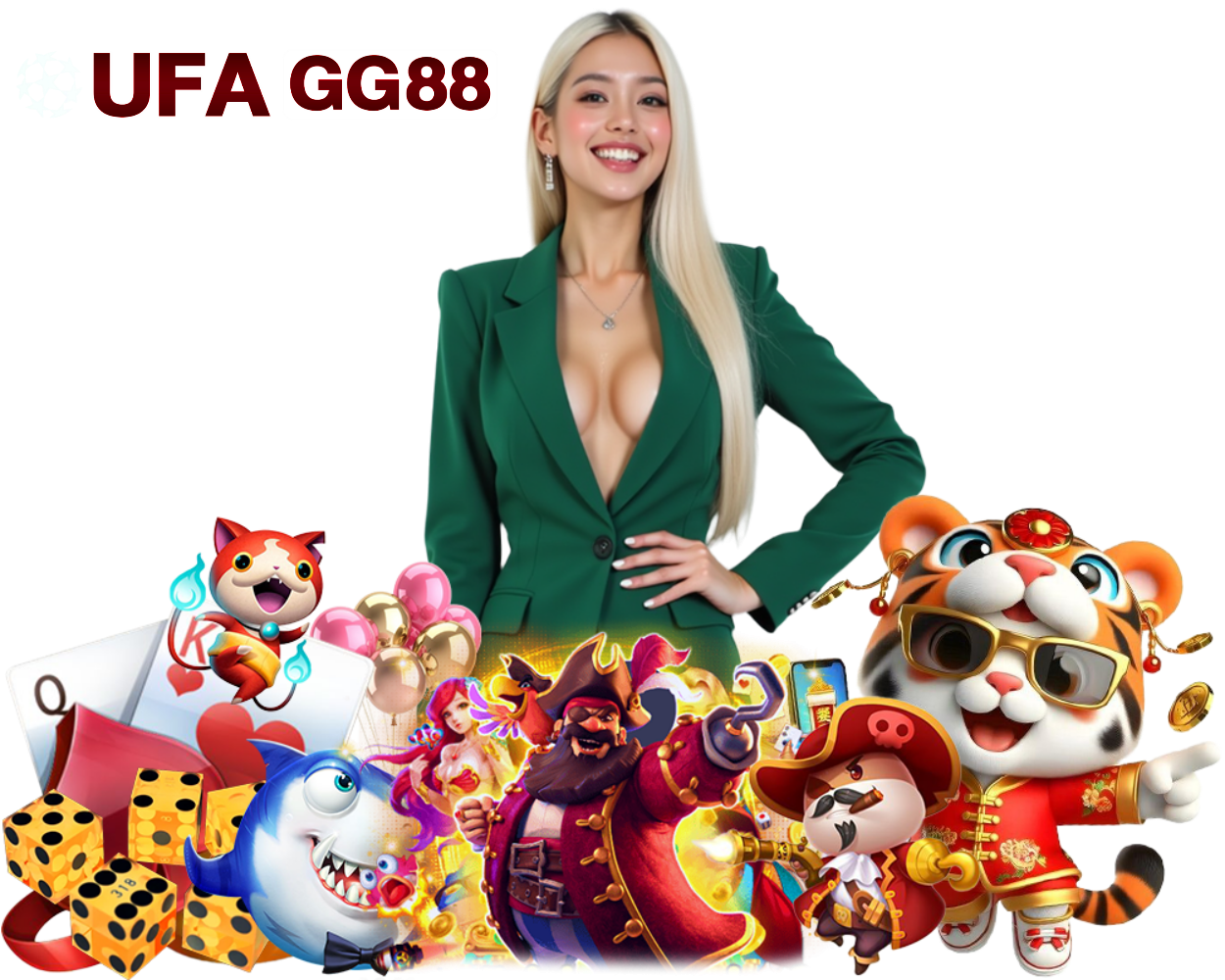 UFAGG88 สมัครสมาชิก เครดิตฟรี