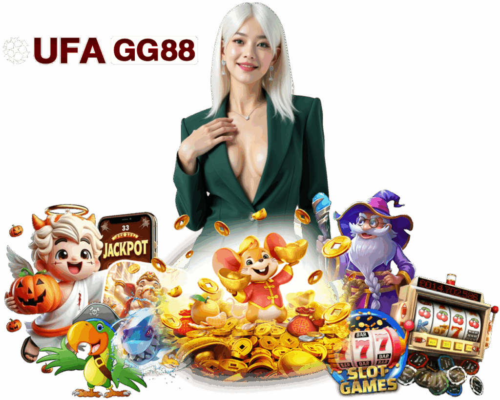 UFAGG88 ฝากถอนไม่ต้องแนบสลิป
