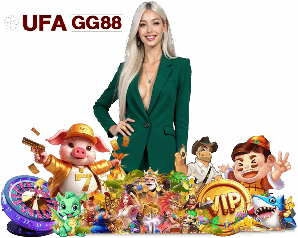 UFAGG88 สมัครสมาชิก