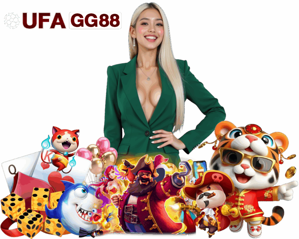 UFAGG88 สมัครสมาชิก เครดิตฟรี